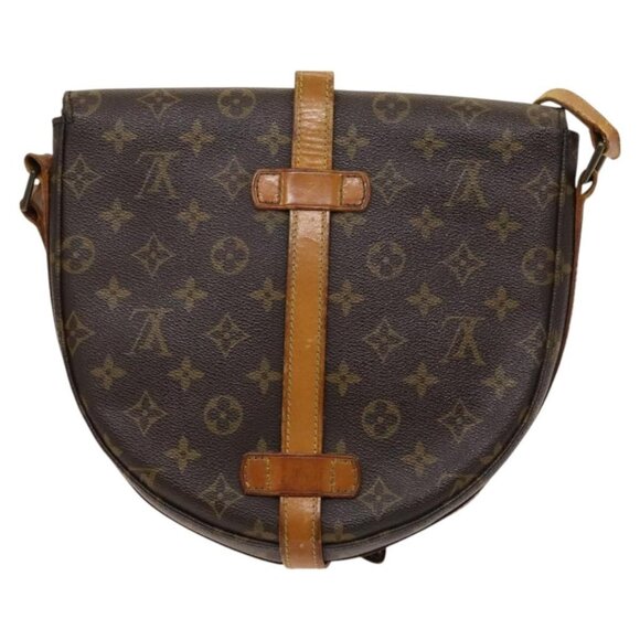 LOUIS VUITTON Monogram Chantilly GM Shoulder Bag LV Auth - Picture 2 of 16